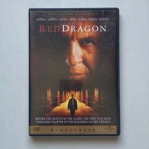 Red Dragon (DVD, 2002)
